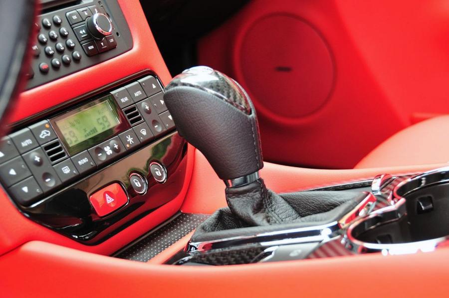  Maserati GranTurismo MC 2012 года  (фото 11 из 27)